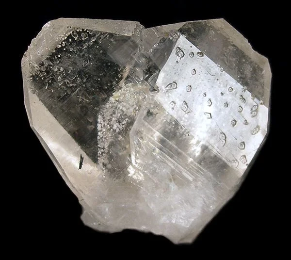 Thạch anh trắng - h&agrave;nh Kim tương sinh Thủy