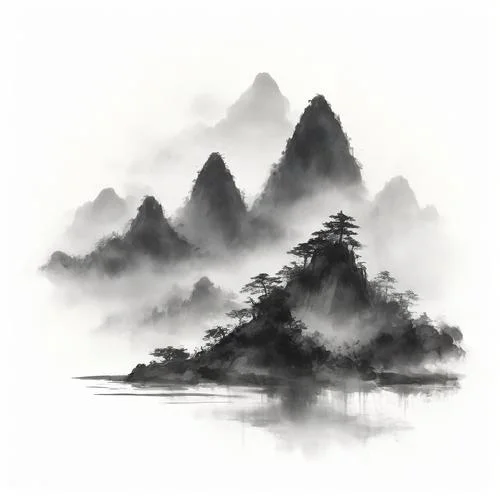 tranh thuỷ mặc.webp